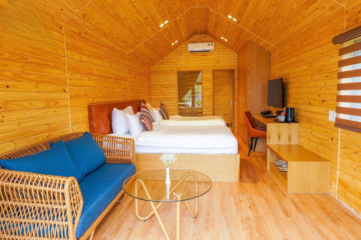 bungalow tien son