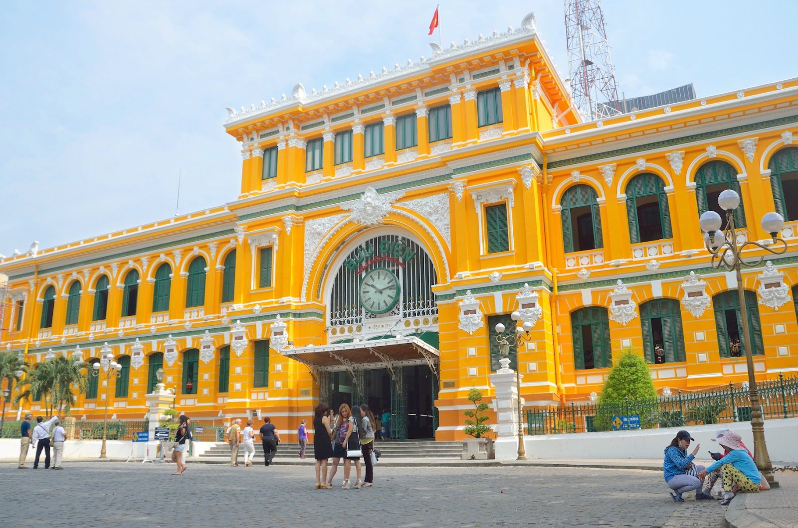 buu dien sai gon