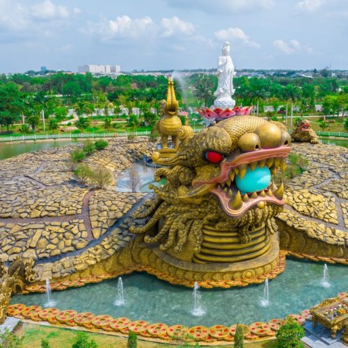 Top 10 Khu Du Lịch Nổi Tiếng Ở Việt Nam Hấp Dẫn Nhất Năm