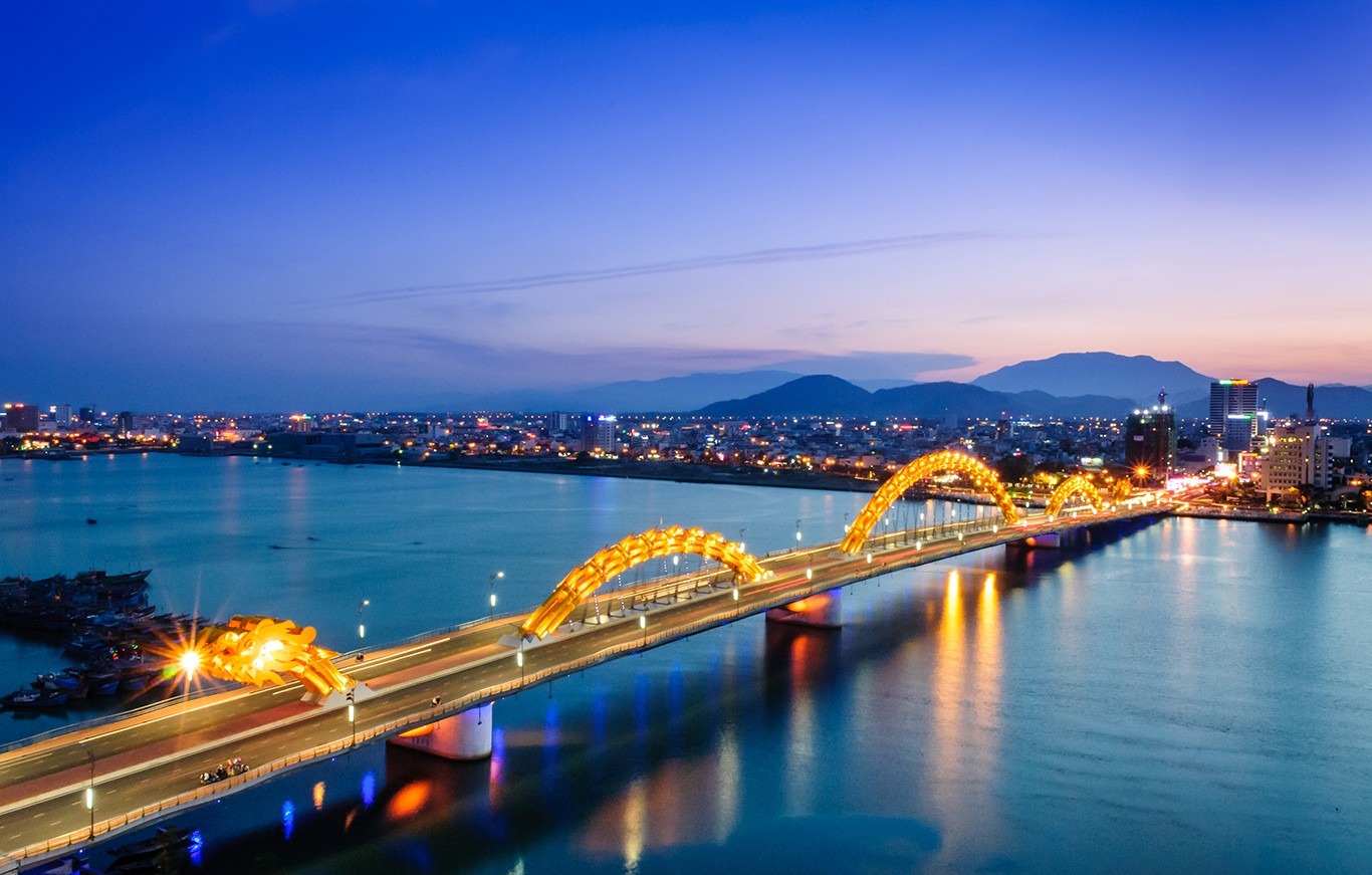 cau rong du lich da nang
