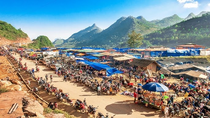 cho phien bac ha lao cai