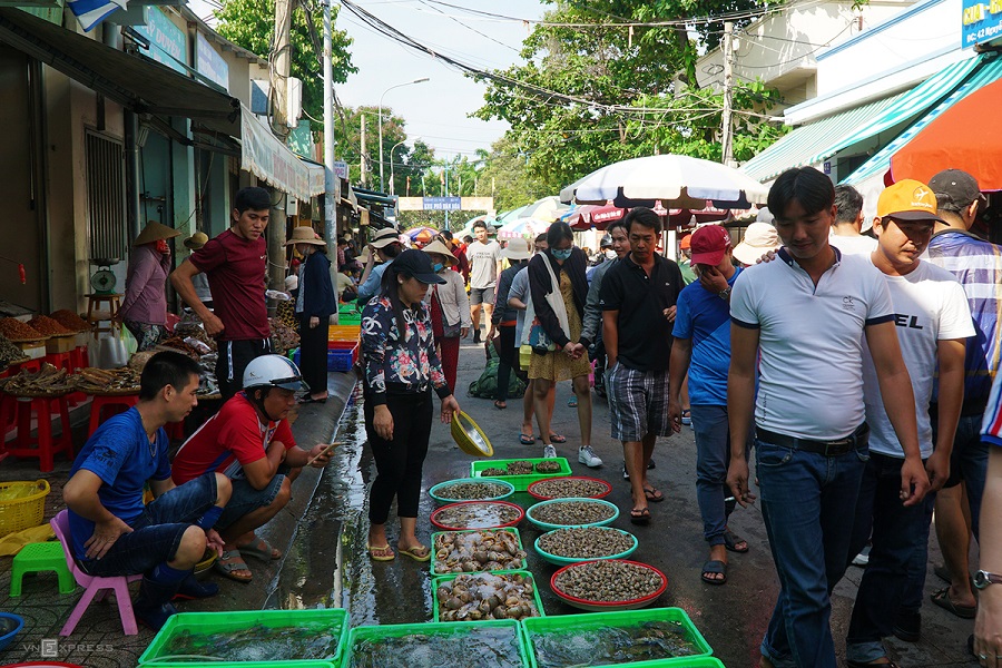 cho xom luoi vung tau