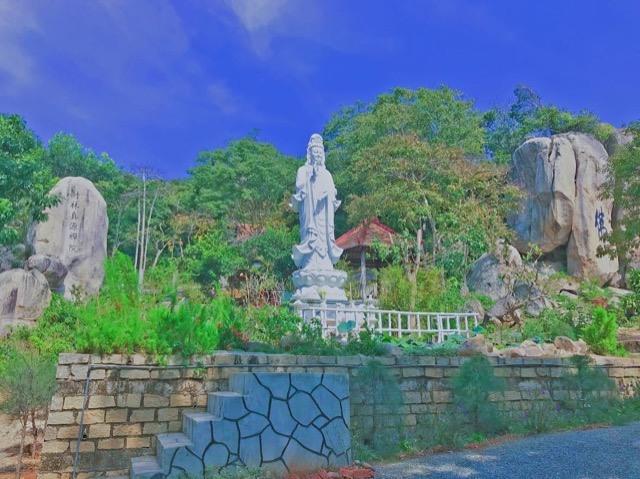 chua khi vung tau