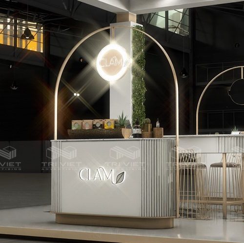 Thi Công Shop Tháng 8/2025 Giá Rẻ Sang Trọng & Bắt Mắt