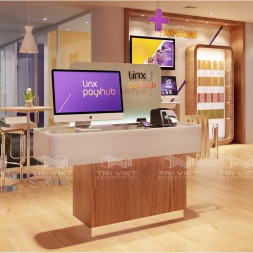 Chuyên Thiết Kế Và Thi Công Shop Trọn Gói Giá Siêu Ưu Đãi