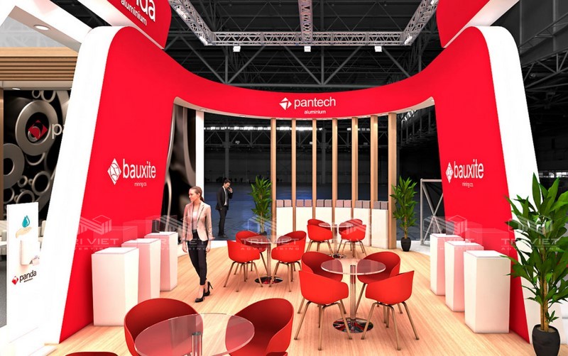 thi công showroom nội thất cao cấp