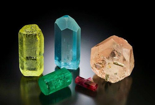 Đá Beryl Là Đá Gì? Phong Thủy Và Ứng Dụng Trong Cuộc Sống