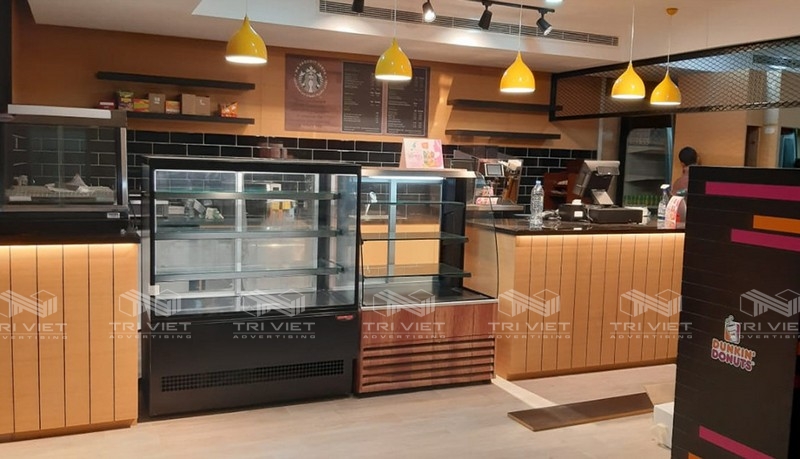 dịch vụ thi công cửa hàng