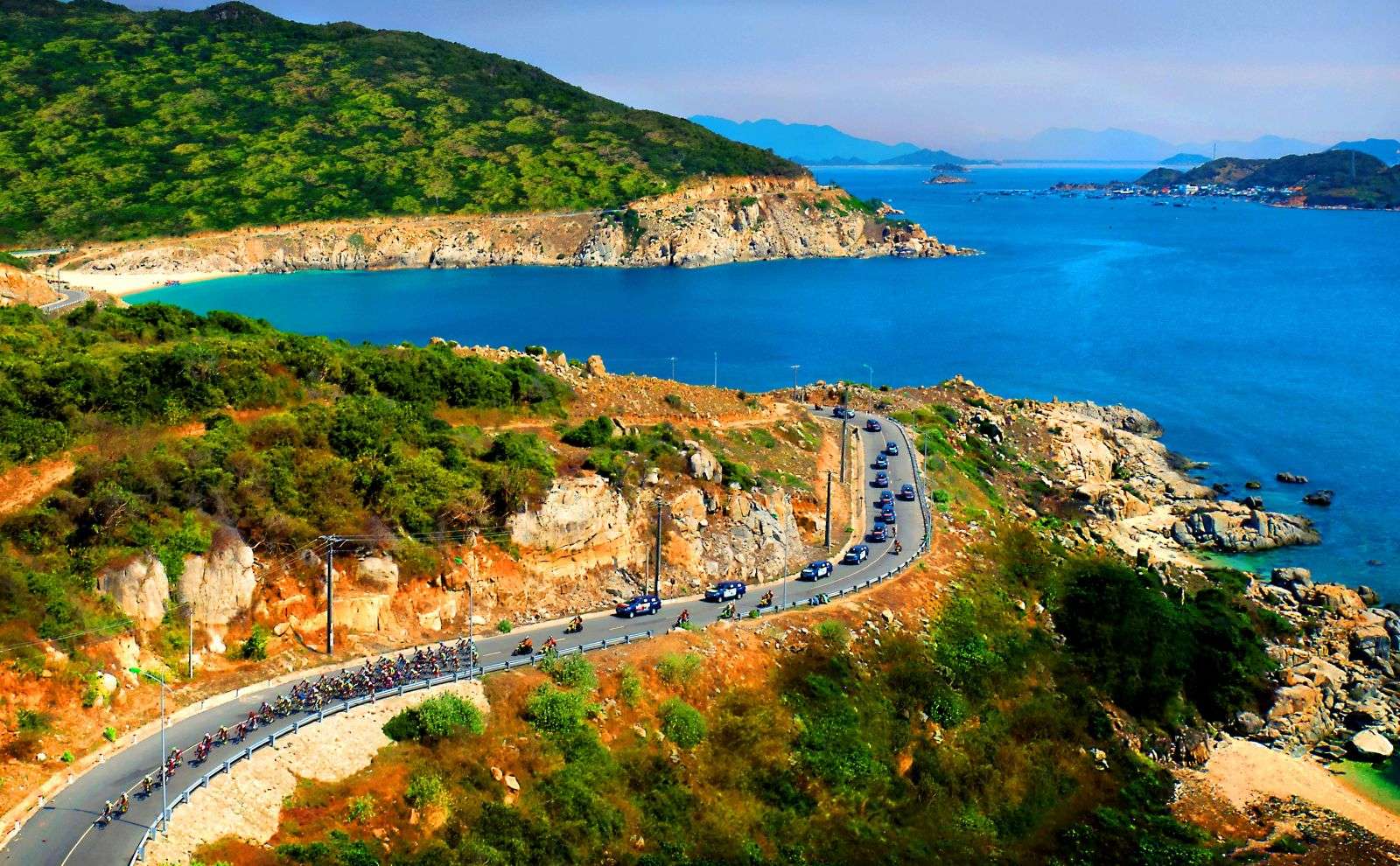 diem du lich ninh thuan dep