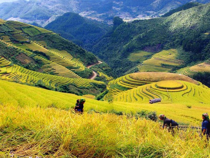 diem du lich sapa lao cai