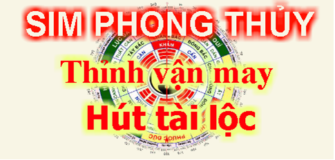 phong thuy sim
