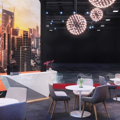 Thiết Kế Nội Thất Showroom Tháng 8/2025 Sáng Tạo, Công Năng