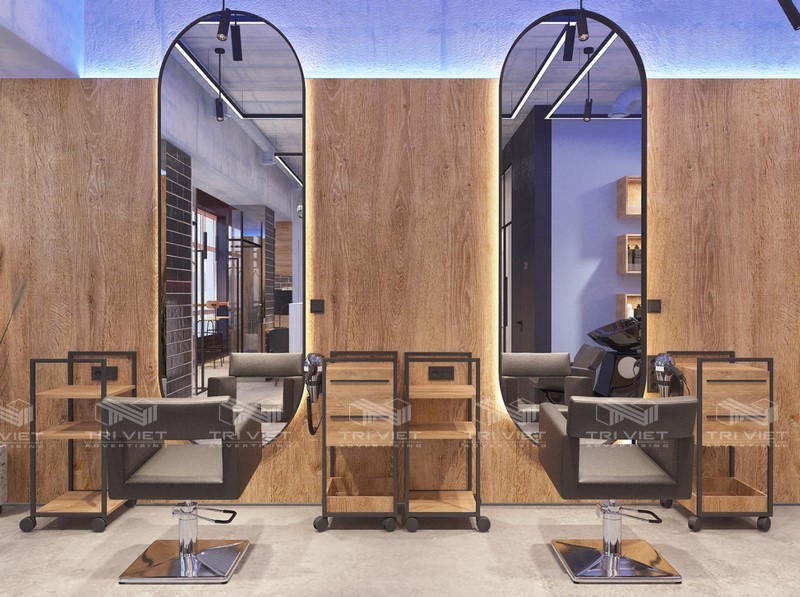 Công ty thiết kế spa chuyên nghiệp
