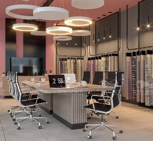 Thiết Kế Nội Thất Showroom Phú Nhuận Đẹp & Chất Lượng