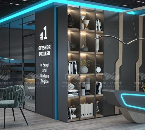 Dịch Vụ Thi Công Showroom – Nội Thất Uy Tín Và Giá Rẻ