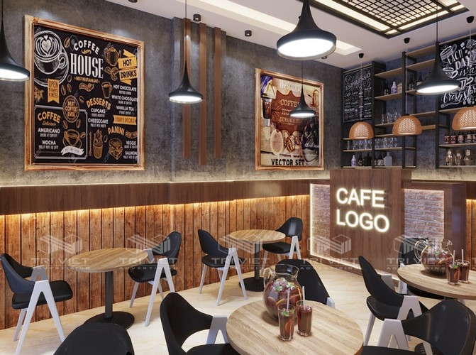 tư vấn thi công cửa hàng đẹp