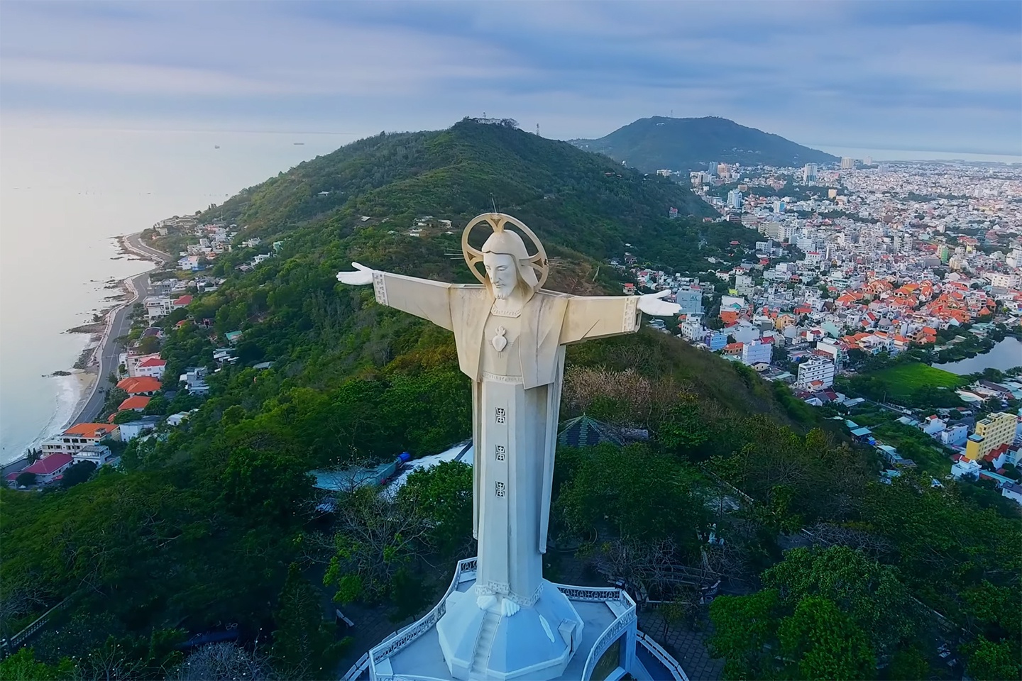 tuong chua ki to vua vung tau