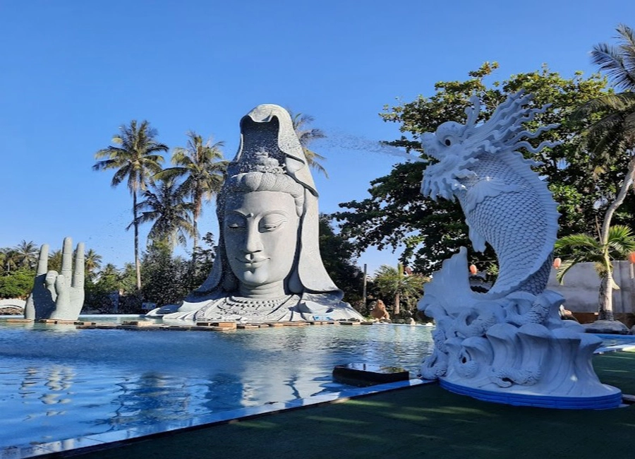tuong phat chua thanh luong