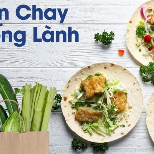 Thức Ăn Chay – Lựa Chọn An Lành Cho Cuộc Sống Hiện Đại