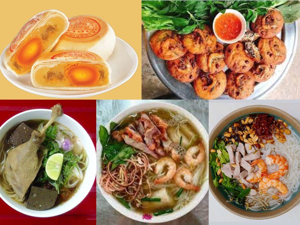 cac mon an soc trang