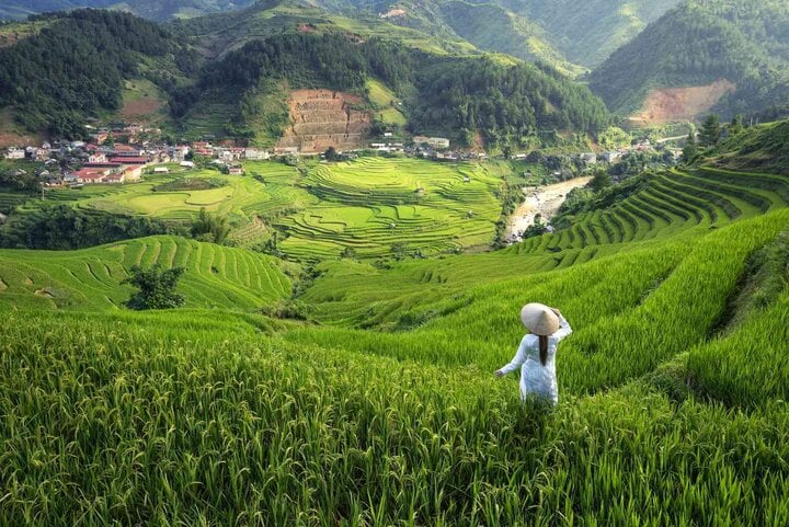 canh dep sapa