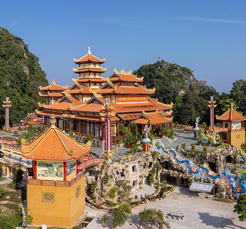Khám Phá Những Địa Điểm Du Lịch Việt Nam Nổi Tiếng Hiện Nay