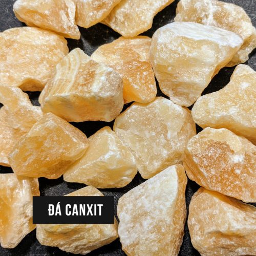 Đá Canxit Phong Thủy Bí Quyết Mang Lại Năng Lượng Tích Cực