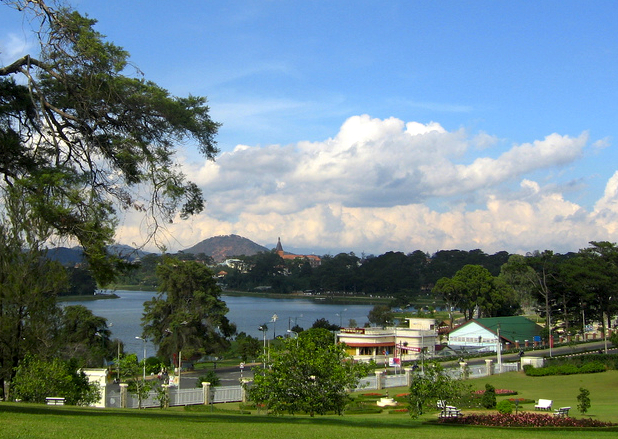 diem du lich da lat