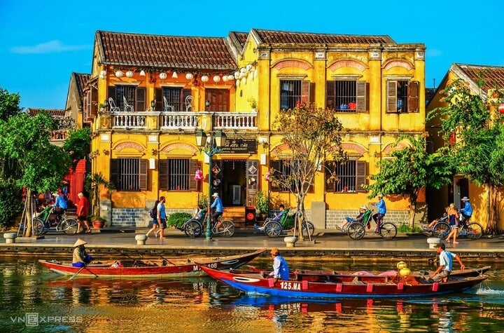 diem du lich hoi an