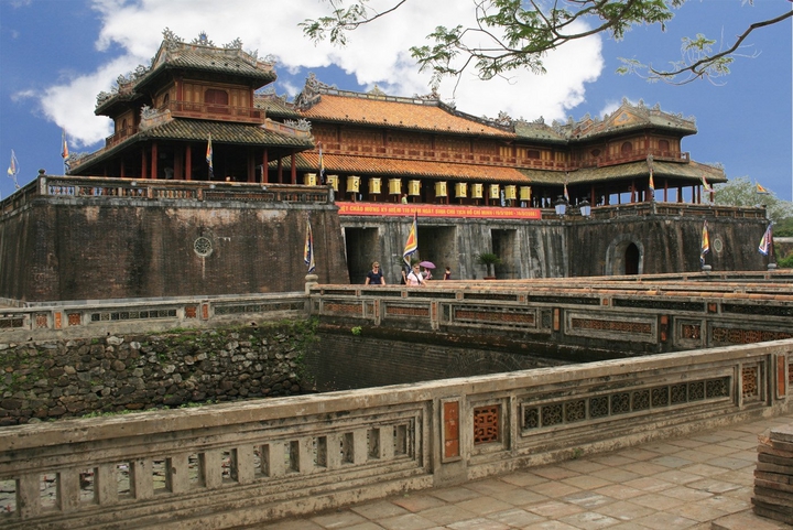 diem du lich kinh thanh hue
