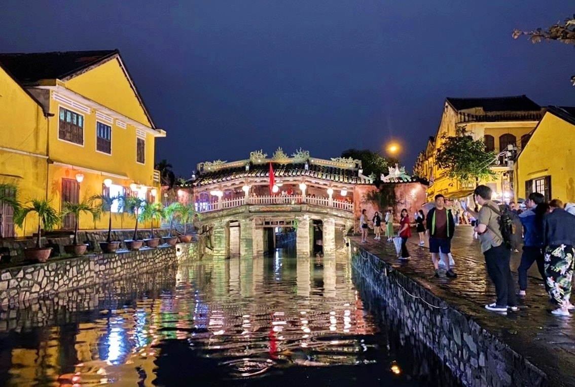 du lich hoi an