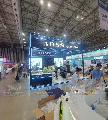 Dịch Vụ Trưng Bày Triển Lãm Chuyên Nghiệp Cho Công Ty