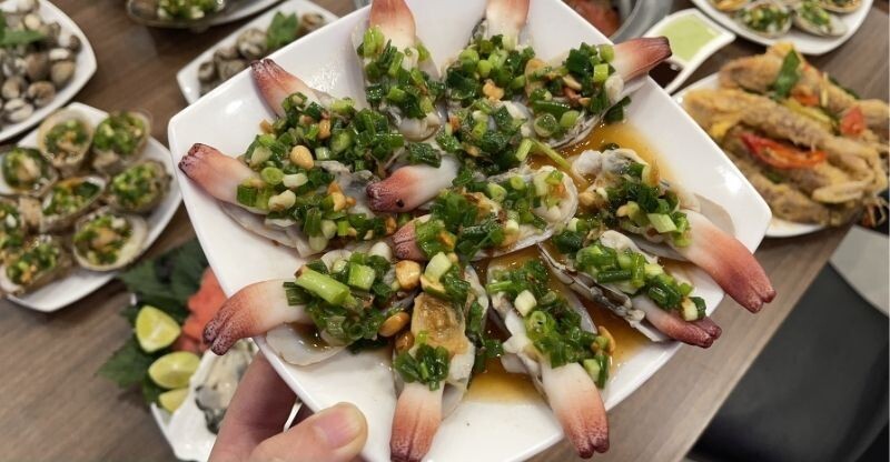 đặc sản đồ sơn