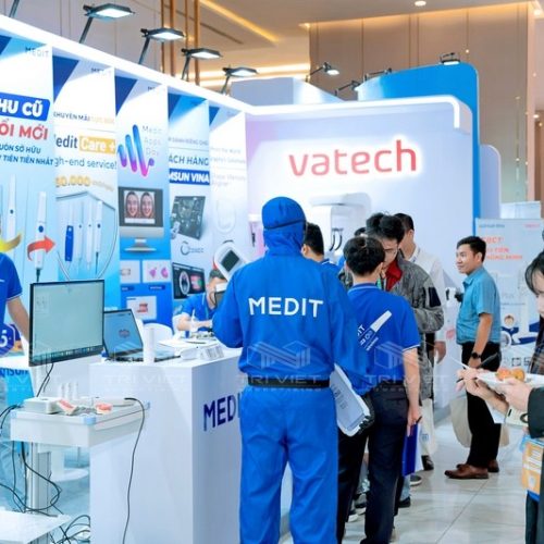 Dựng Gian Hàng Triển Lãm Uy Tín Giải Pháp Thiết Kế Sáng Tạo