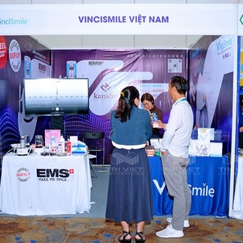 Dịch Vụ Thiết Kế Gian Hàng Triển Lãm Uy Tín Chuyên Nghiệp