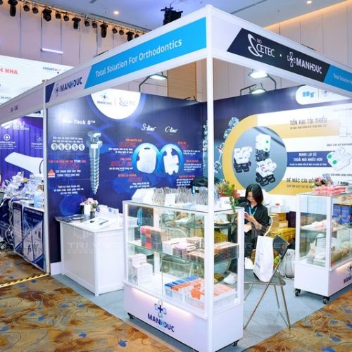 Dịch Vụ Triển Lãm Chuyên Nghiệp Thiết Kế Thi Công Trọn Gói