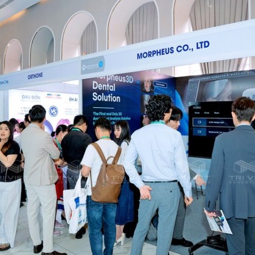 Đơn Vị Dàn Dựng Gian Hàng Triển Lãm Nâng Tầm Thương Hiệu