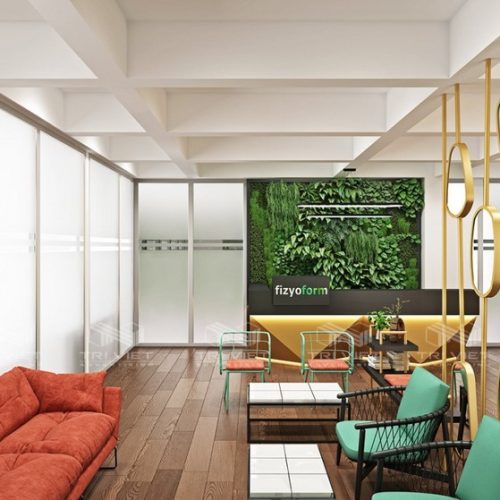 Công Ty Thi Công Nội Thất Văn Phòng Chuyên Nghiệp Giá Tốt