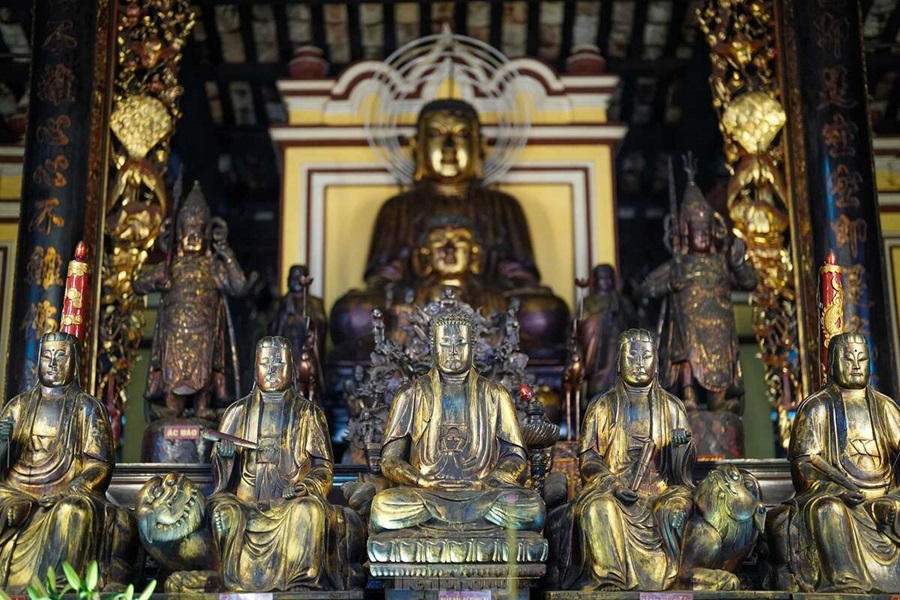 tuong phat chua giac lam