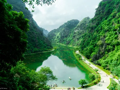 tuyet tinh coc ninh binh