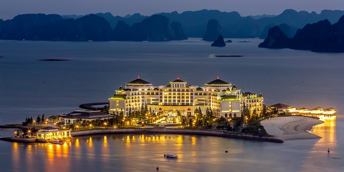 vinpearl resort & spa ha long