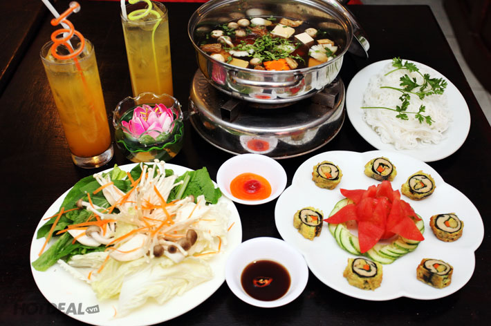 an chay du chat dinh duong