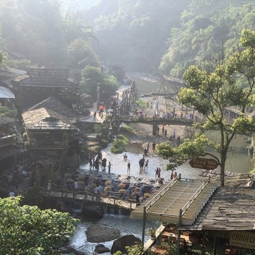 Nơi Du Lịch Ở Việt Nam Gợi Ý Những Nơi Check-In Đẹp Như Mơ