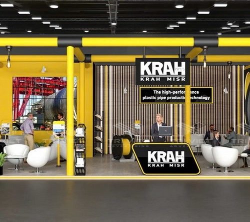 Làm Gian Hàng Hội Chợ Quốc Tế Quận 9 Thiết Kế Theo Yêu Cầu