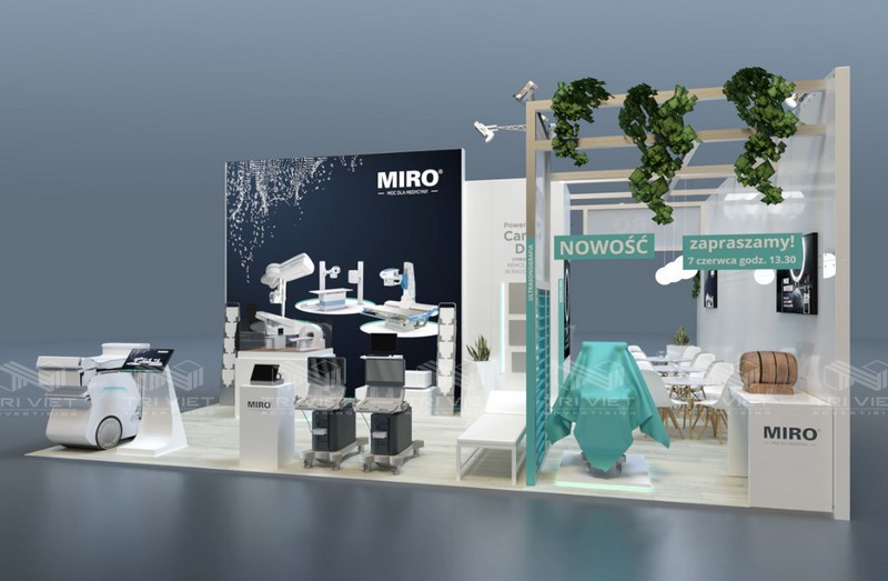 hội chợ triển lãm thiết bị điện