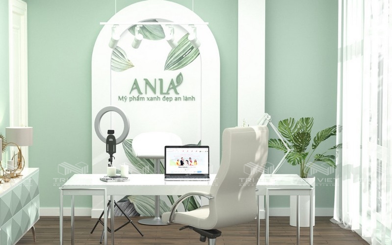 thiet ke van phong cong ty