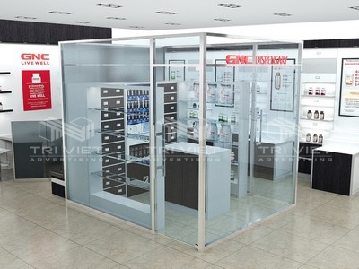 cửa hàng thiết kế đẹp