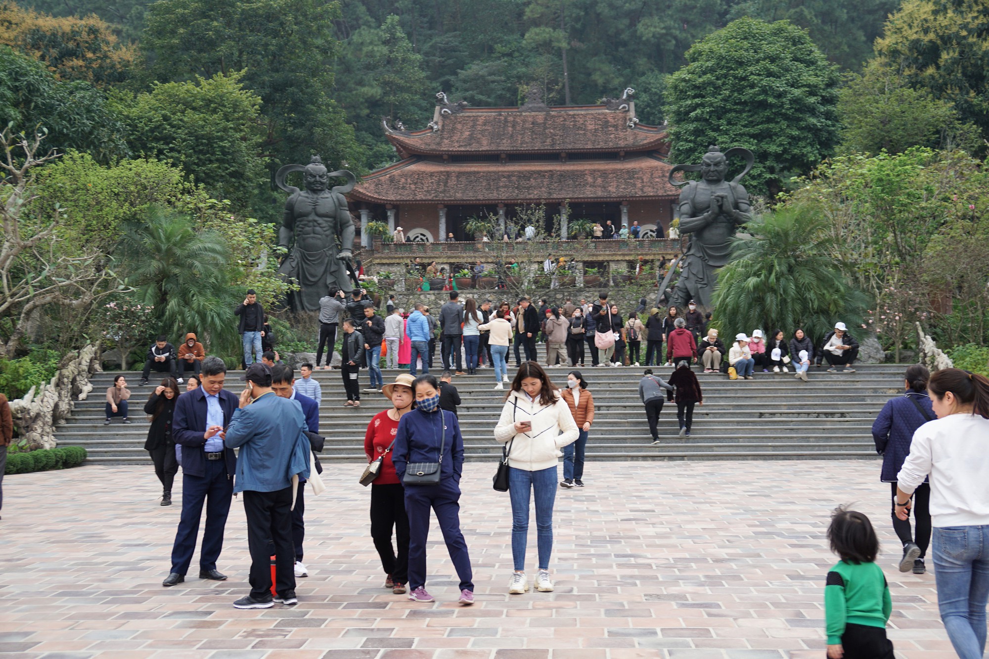 diem du lich tam linh
