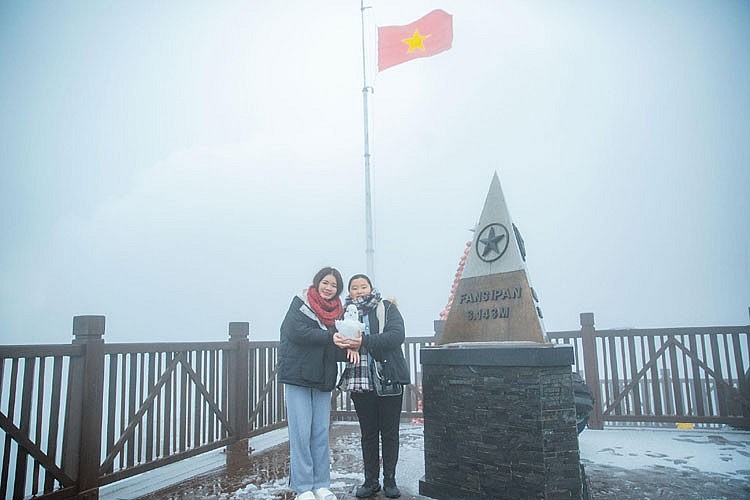 dinh fanxipan mua dong 2025