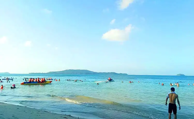 du lich dao co to